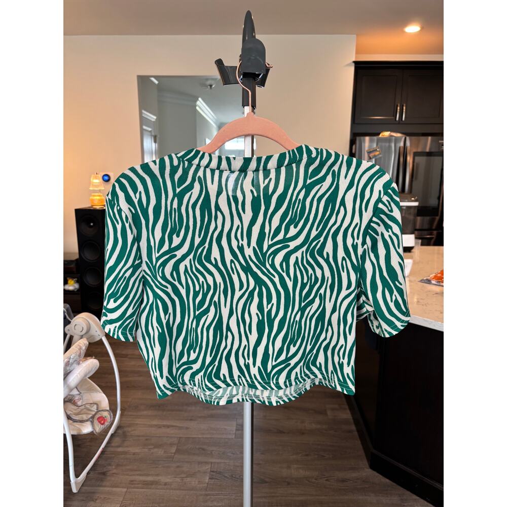 M Zebra Print Set - Picture 2 of 4